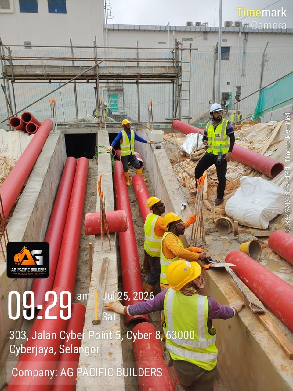 AWS Data Centre KUL072 - Cyberjaya preview image 2